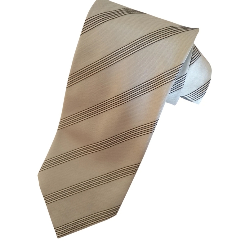 🇨🇦 Giorgio Armani silk tie